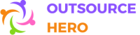 Outsource Hero Logo